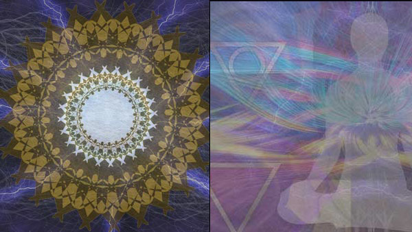 Expand your Chakras + Eighth Chakra